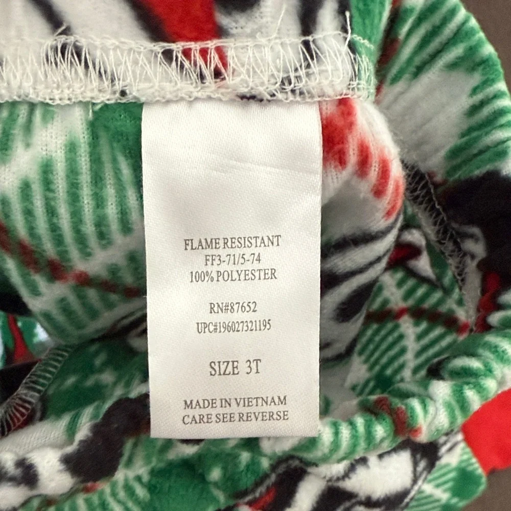 Disney adorable pajama
